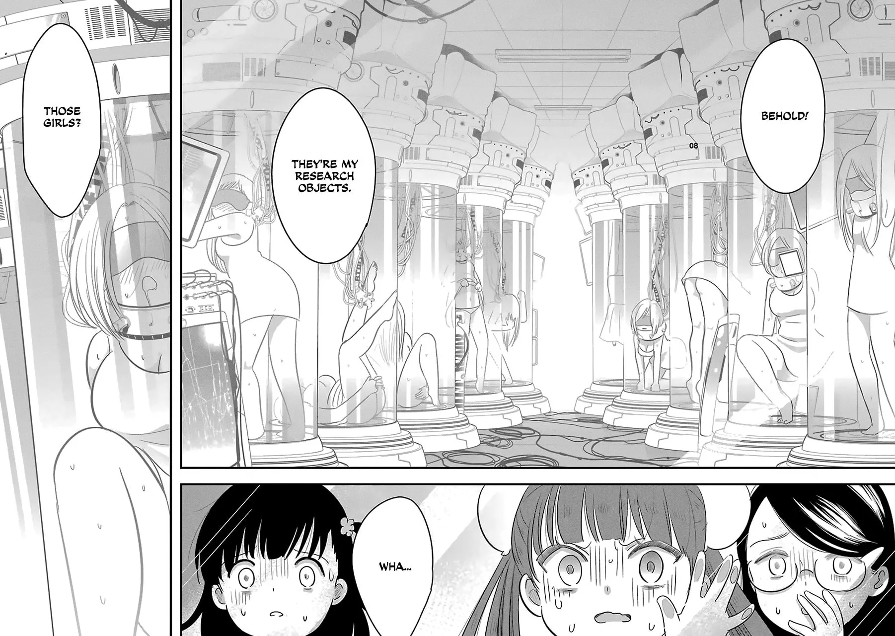 Read Cutie Mutie chapter 7 image 23 on Lezhin