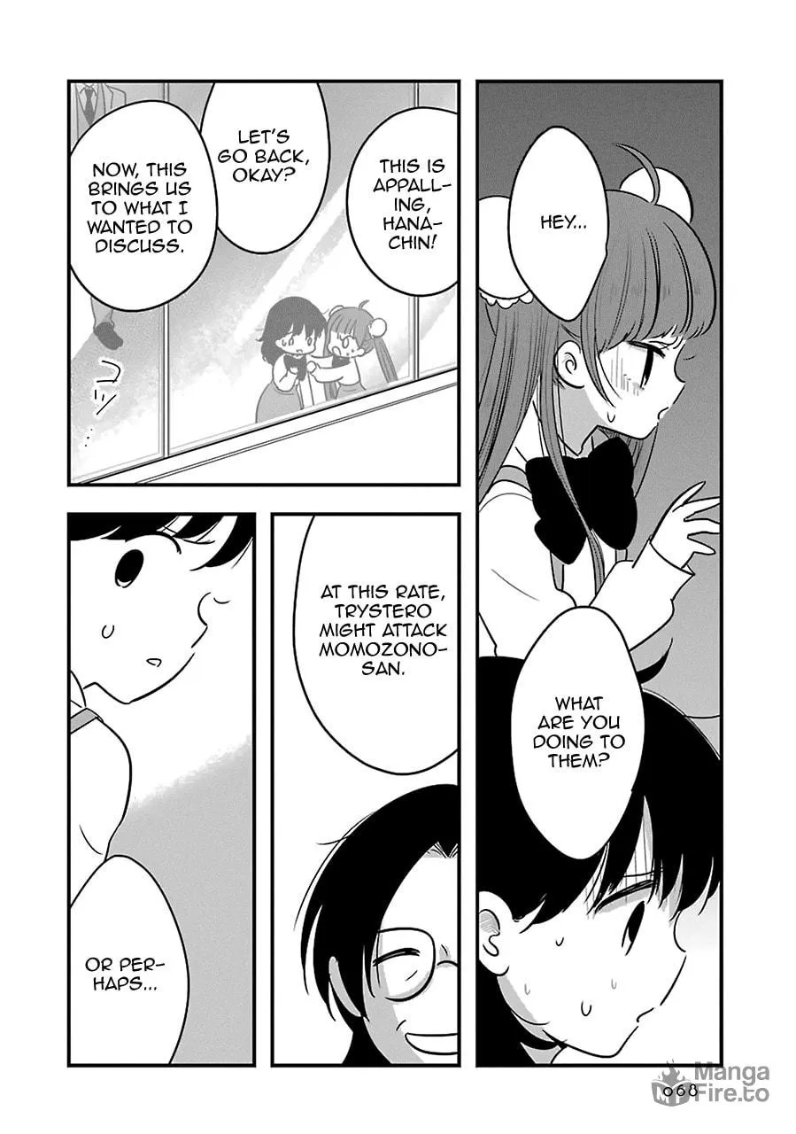 Read Cutie Mutie chapter 7 image 24 on Lezhin