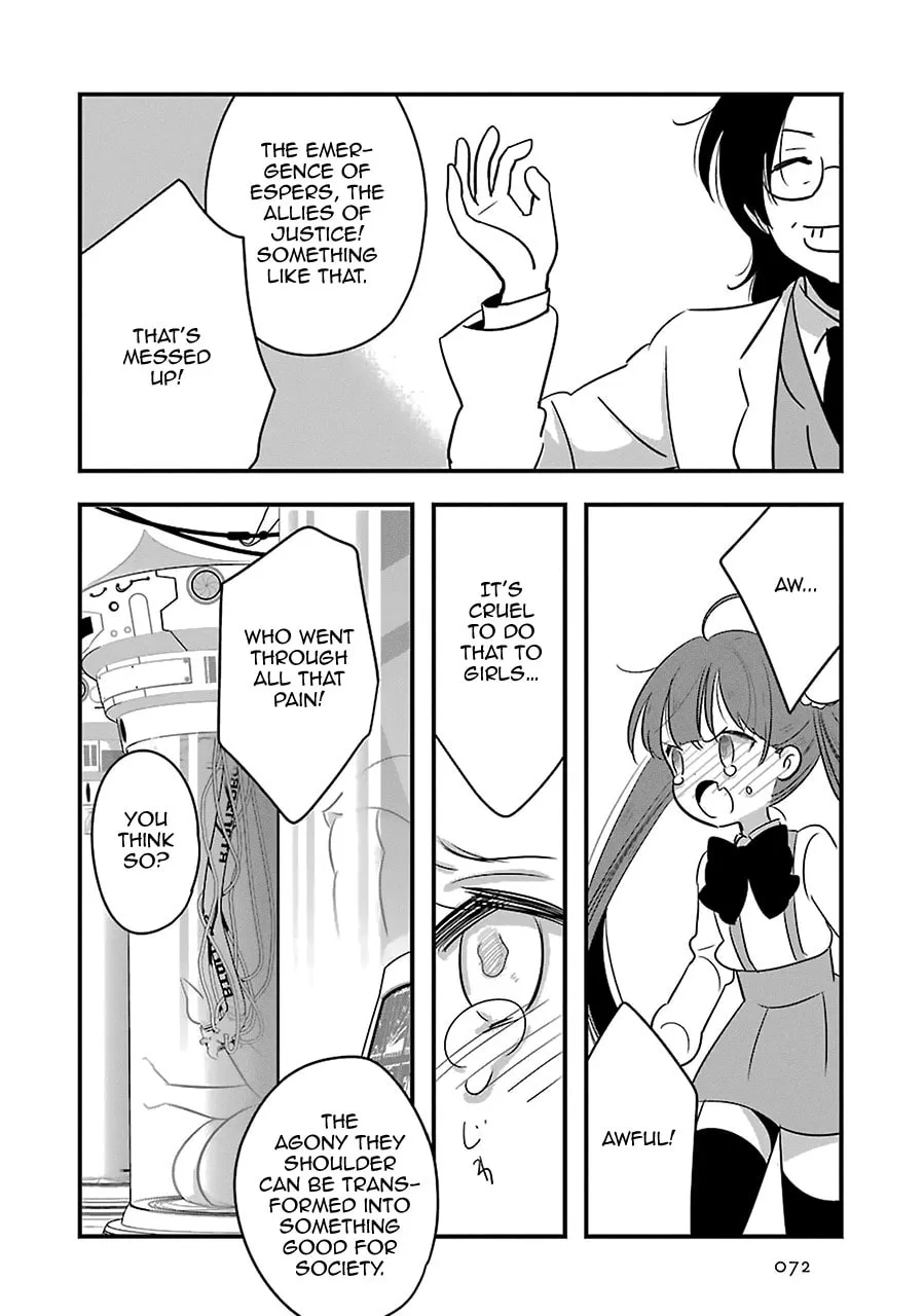Read Cutie Mutie chapter 7 image 28 on Lezhin