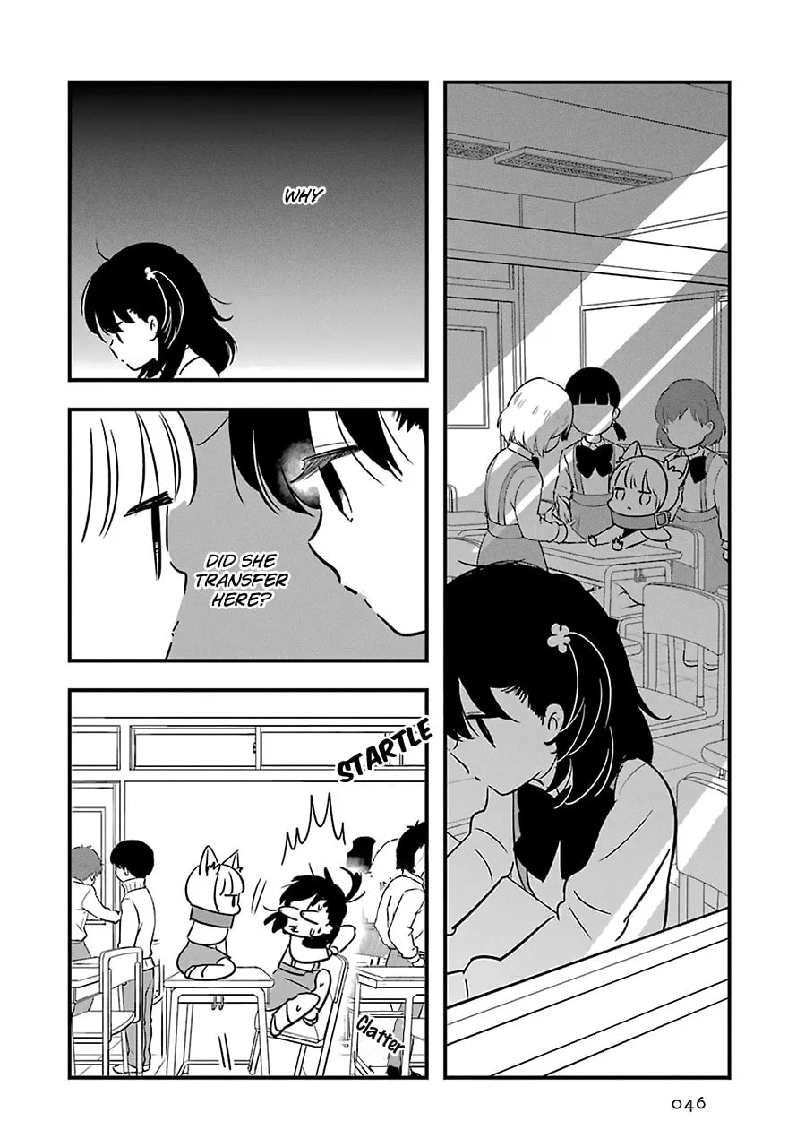 Read Cutie Mutie chapter 7 image 3 on Lezhin
