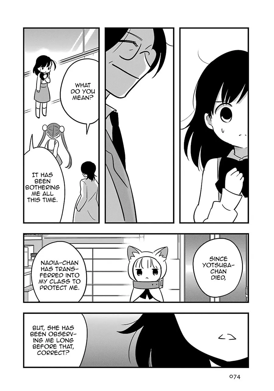 Read Cutie Mutie chapter 7 image 30 on Lezhin