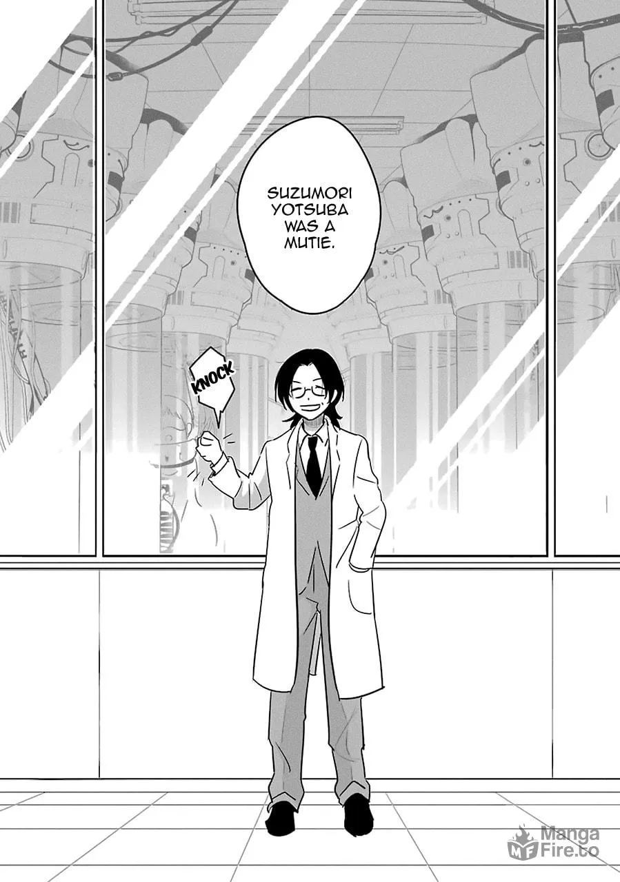 Read Cutie Mutie chapter 7 image 34 on Lezhin
