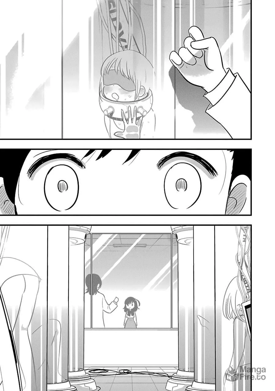 Read Cutie Mutie chapter 7 image 35 on Lezhin