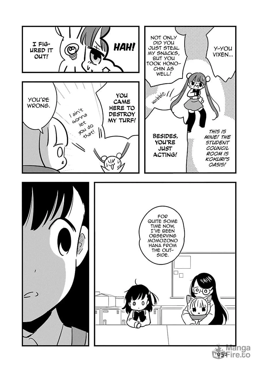 Read Cutie Mutie chapter 7 image 9 on Lezhin