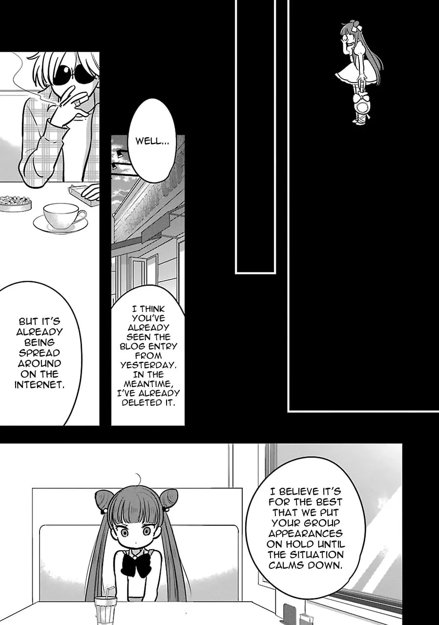 Read Cutie Mutie chapter 9 image 10 on Lezhin