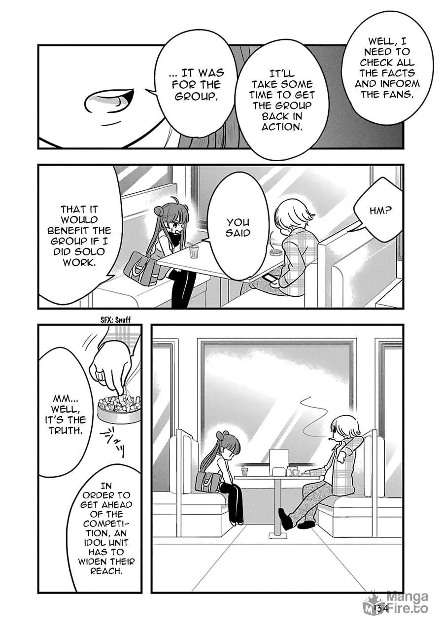 Read Cutie Mutie chapter 9 image 11 on Lezhin