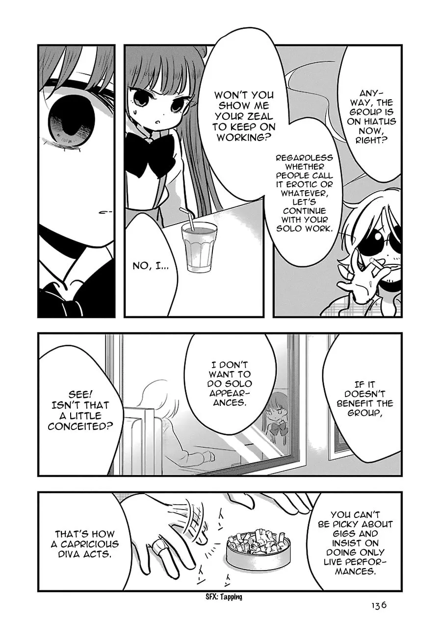 Read Cutie Mutie chapter 9 image 13 on Lezhin