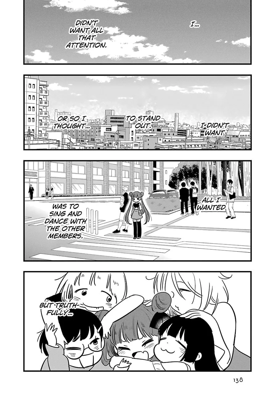 Read Cutie Mutie chapter 9 image 15 on Lezhin