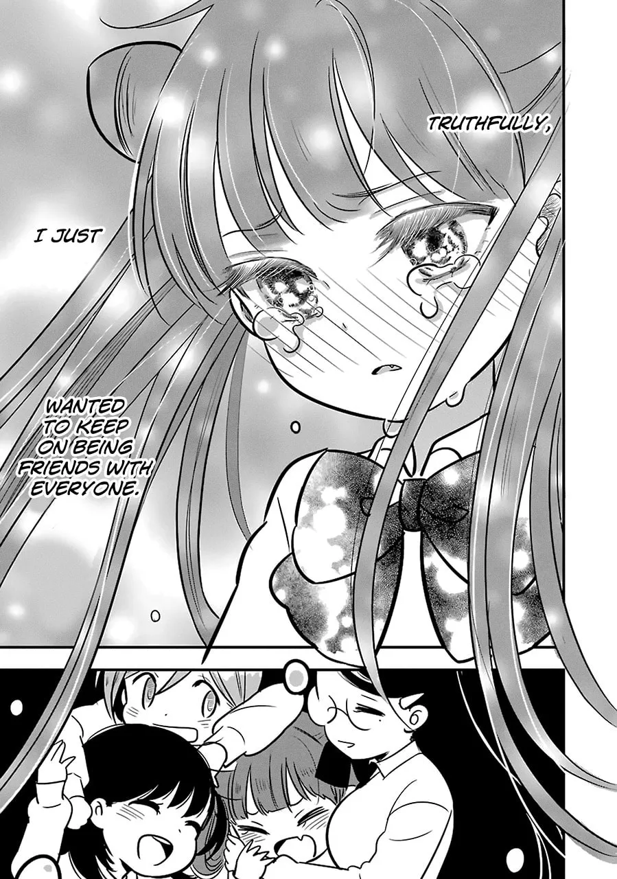 Read Cutie Mutie chapter 9 image 16 on Lezhin