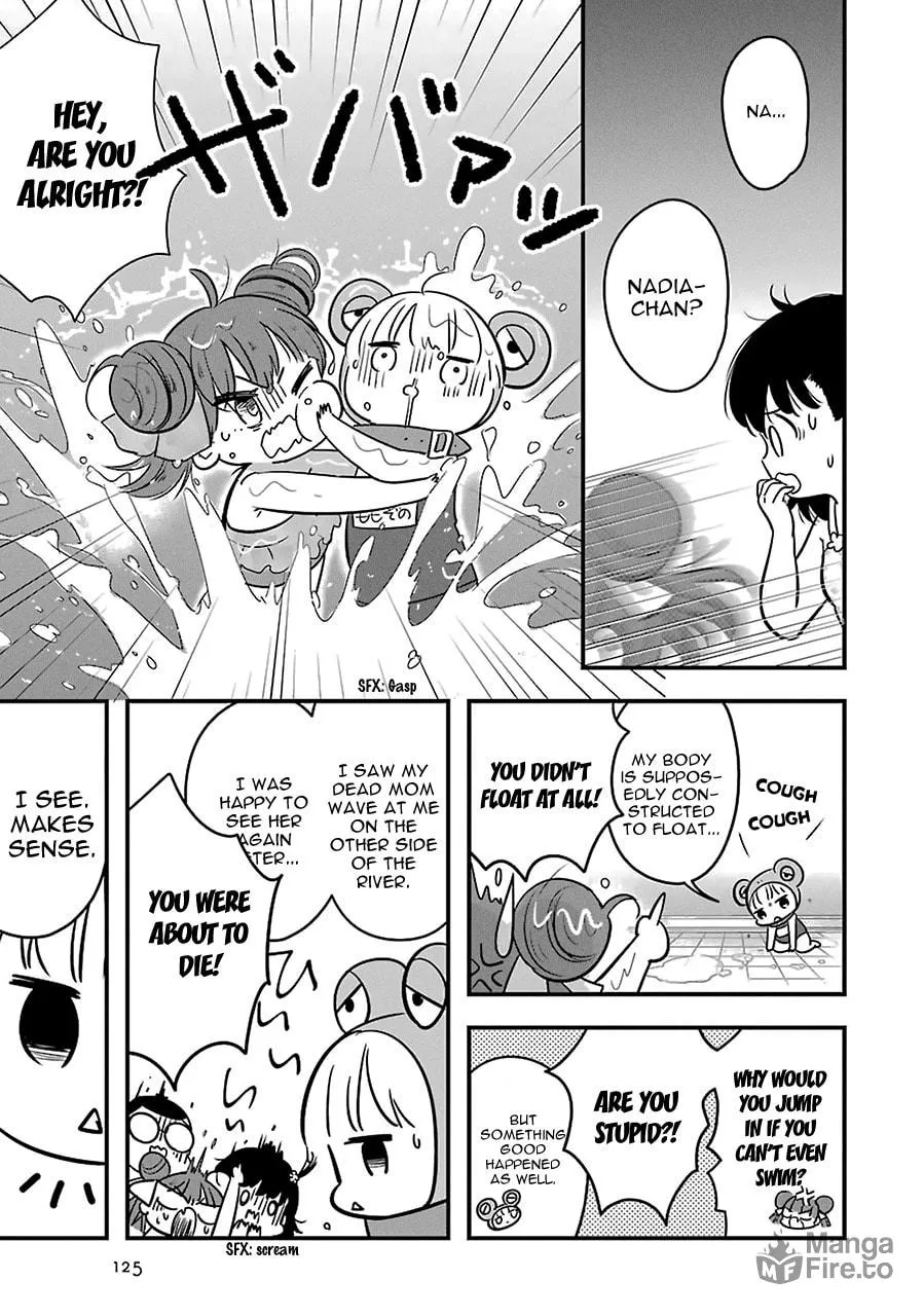 Read Cutie Mutie chapter 9 image 2 on Lezhin