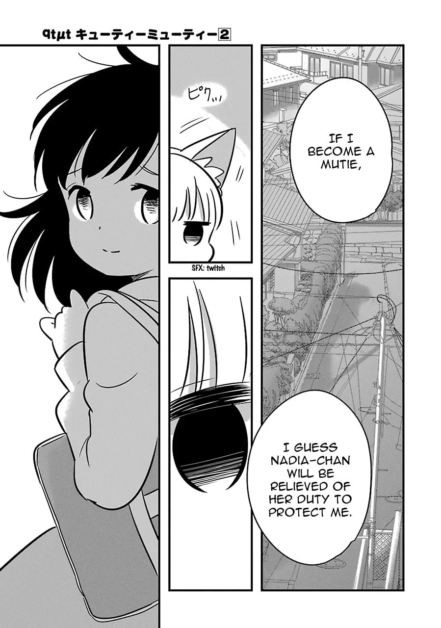 Read Cutie Mutie chapter 9 image 22 on Lezhin