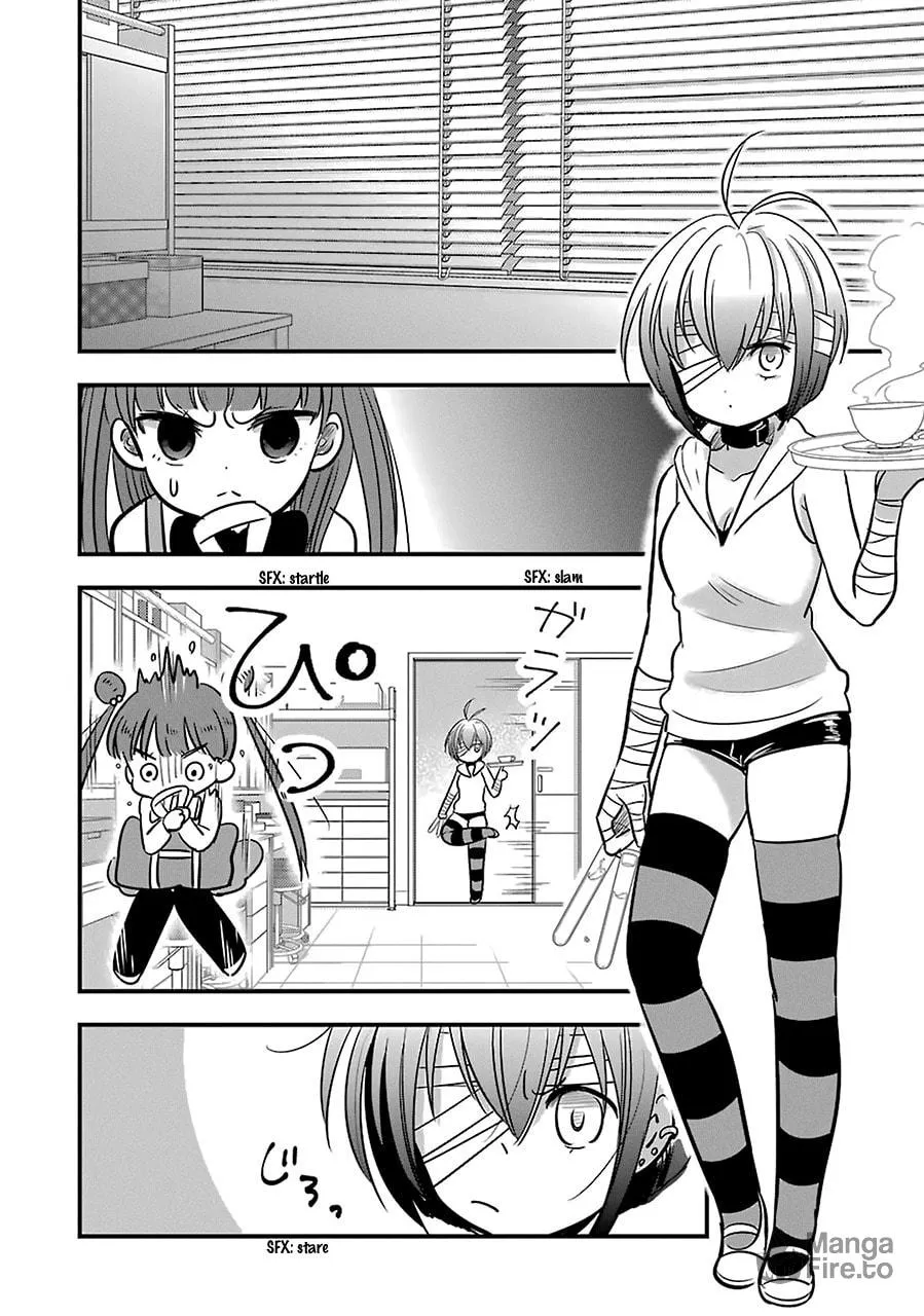 Read Cutie Mutie chapter 9 image 23 on Lezhin