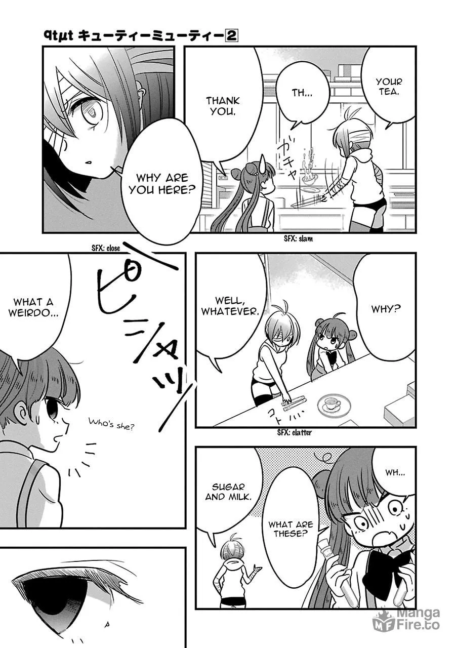 Read Cutie Mutie chapter 9 image 24 on Lezhin