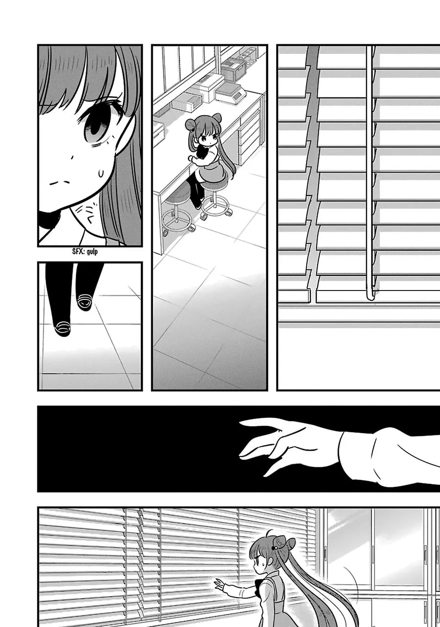 Read Cutie Mutie chapter 9 image 25 on Lezhin