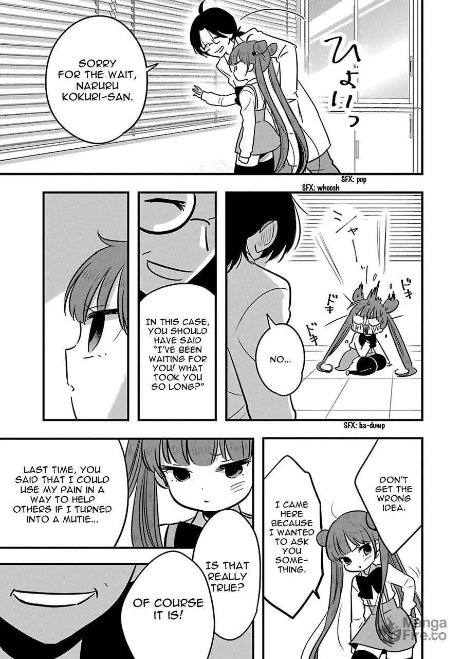 Read Cutie Mutie chapter 9 image 26 on Lezhin