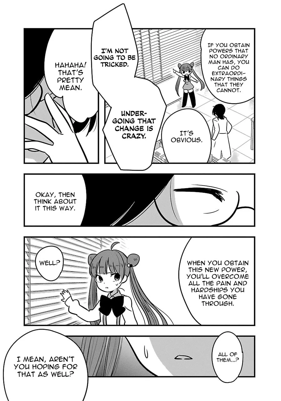 Read Cutie Mutie chapter 9 image 27 on Lezhin