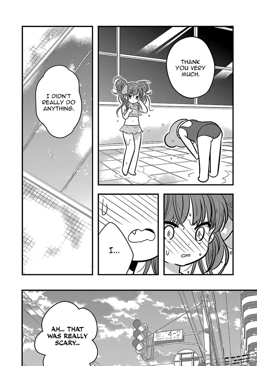 Read Cutie Mutie chapter 9 image 3 on Lezhin