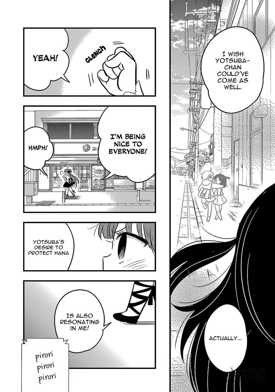 Read Cutie Mutie chapter 9 image 5 on Lezhin