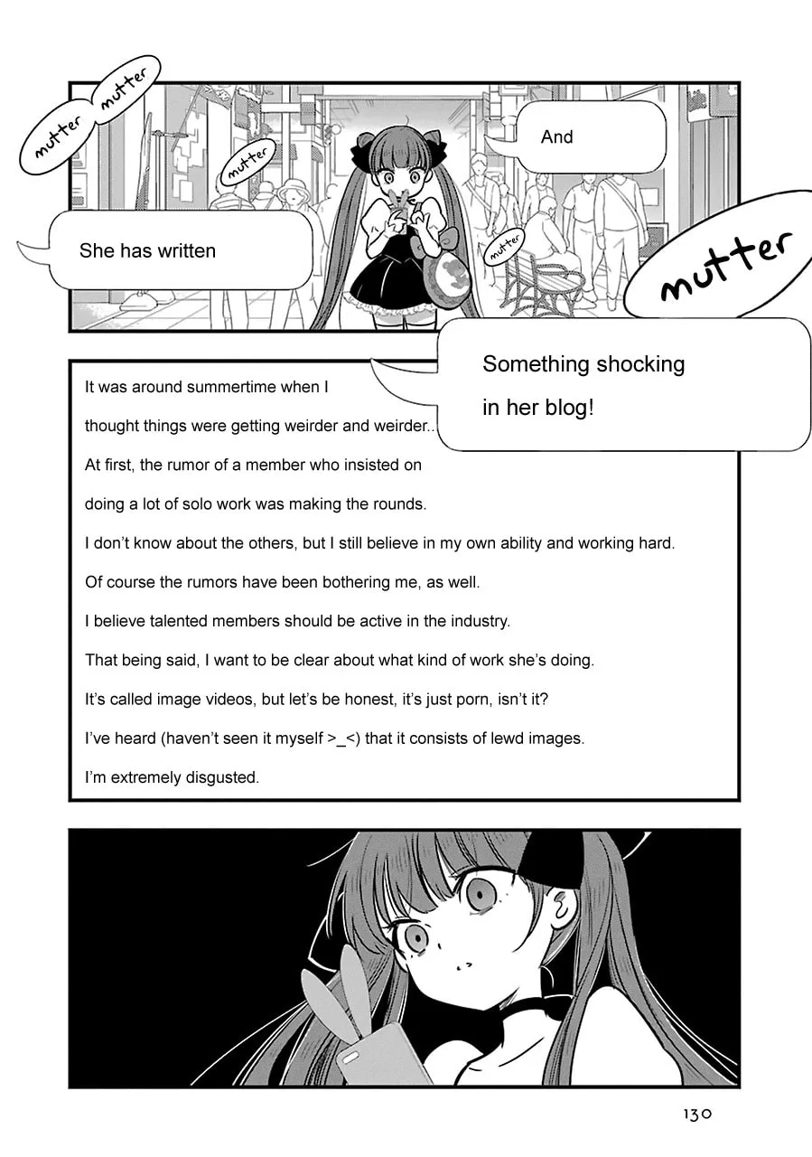 Read Cutie Mutie chapter 9 image 7 on Lezhin