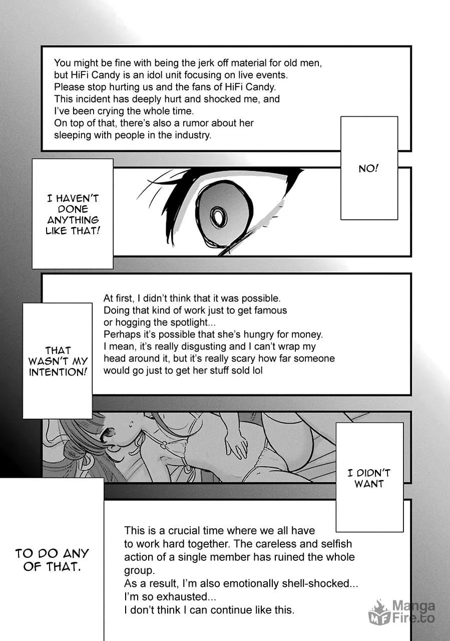 Read Cutie Mutie chapter 9 image 8 on Lezhin