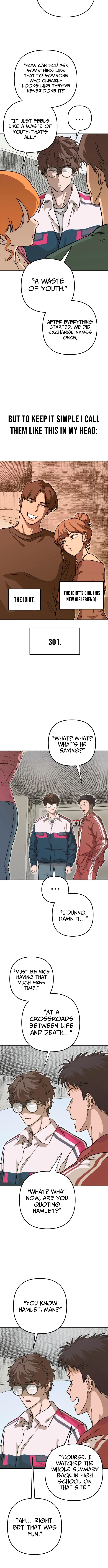 Read Cutie WAR chapter 1 image 10 on Lezhin