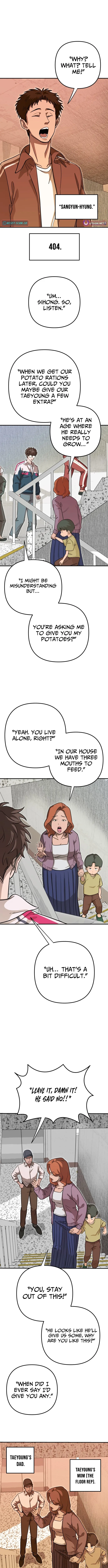 Read Cutie WAR chapter 1 image 11 on Lezhin