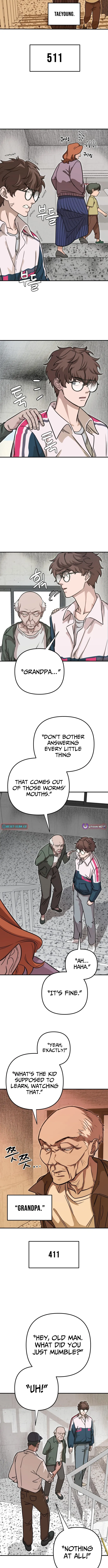 Read Cutie WAR chapter 1 image 12 on Lezhin