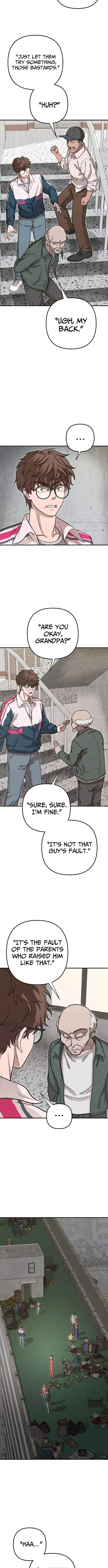 Read Cutie WAR chapter 1 image 13 on Lezhin