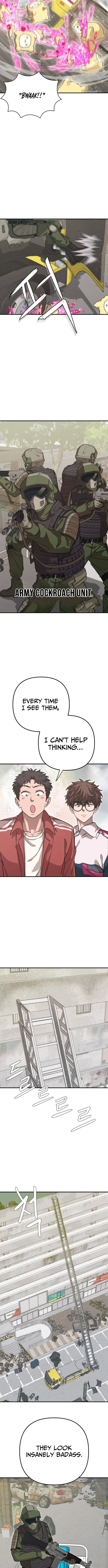 Read Cutie WAR chapter 1 image 17 on Lezhin