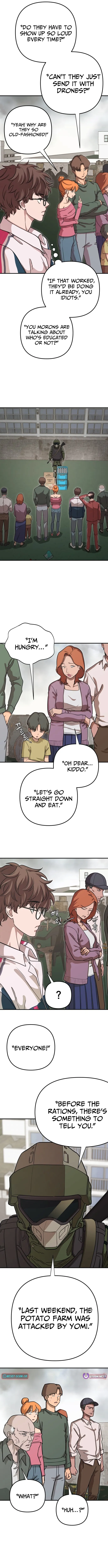 Read Cutie WAR chapter 1 image 19 on Lezhin
