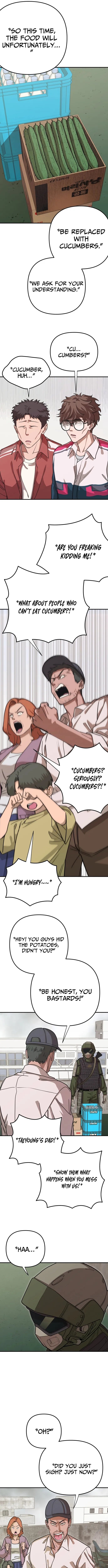 Read Cutie WAR chapter 1 image 20 on Lezhin