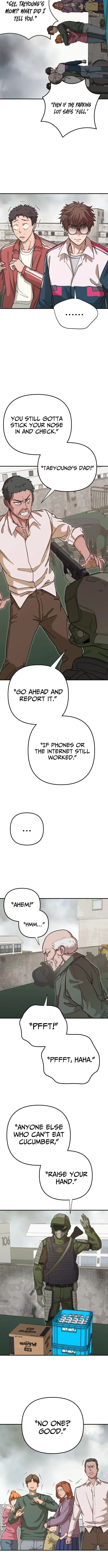 Read Cutie WAR chapter 1 image 22 on Lezhin