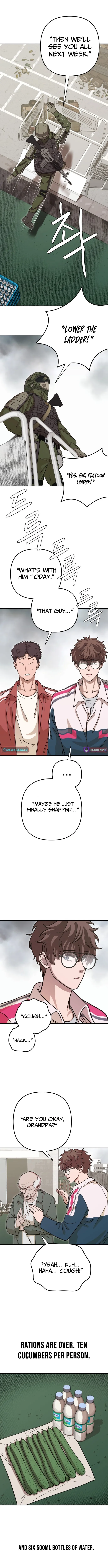 Read Cutie WAR chapter 1 image 23 on Lezhin