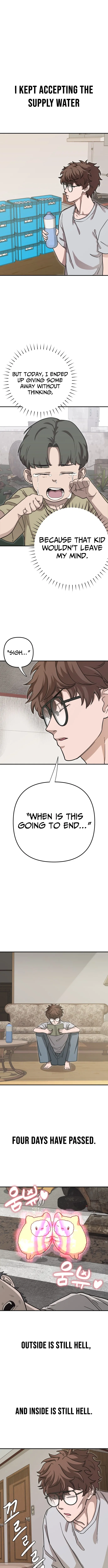 Read Cutie WAR chapter 1 image 27 on Lezhin