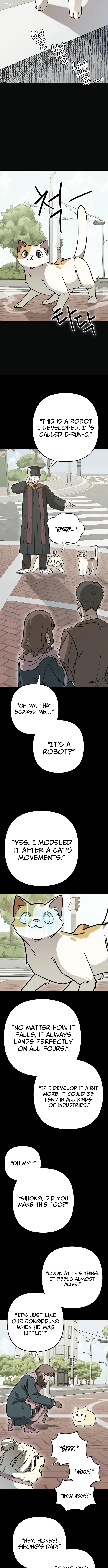 Read Cutie WAR chapter 1 image 4 on Lezhin