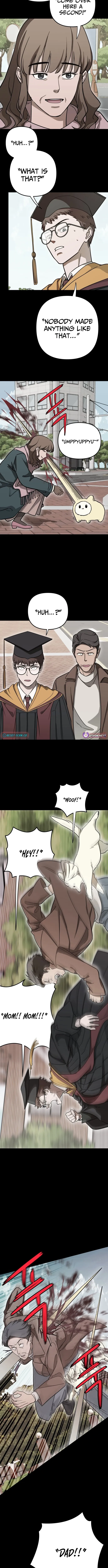 Read Cutie WAR chapter 1 image 5 on Lezhin