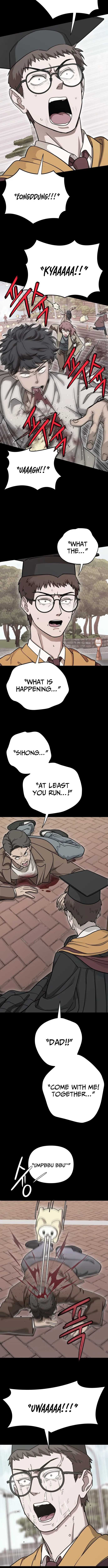 Read Cutie WAR chapter 1 image 6 on Lezhin