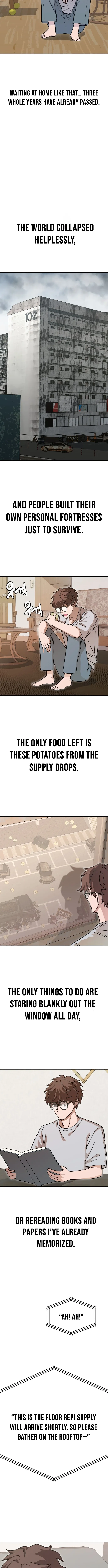 Read Cutie WAR chapter 1 image 8 on Lezhin