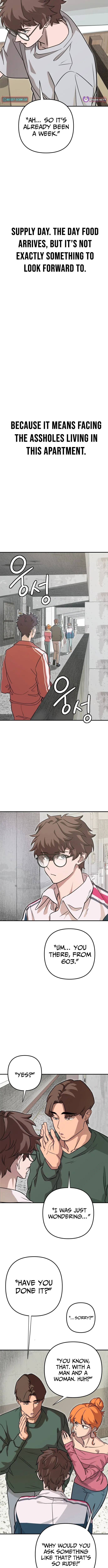 Read Cutie WAR chapter 1 image 9 on Lezhin