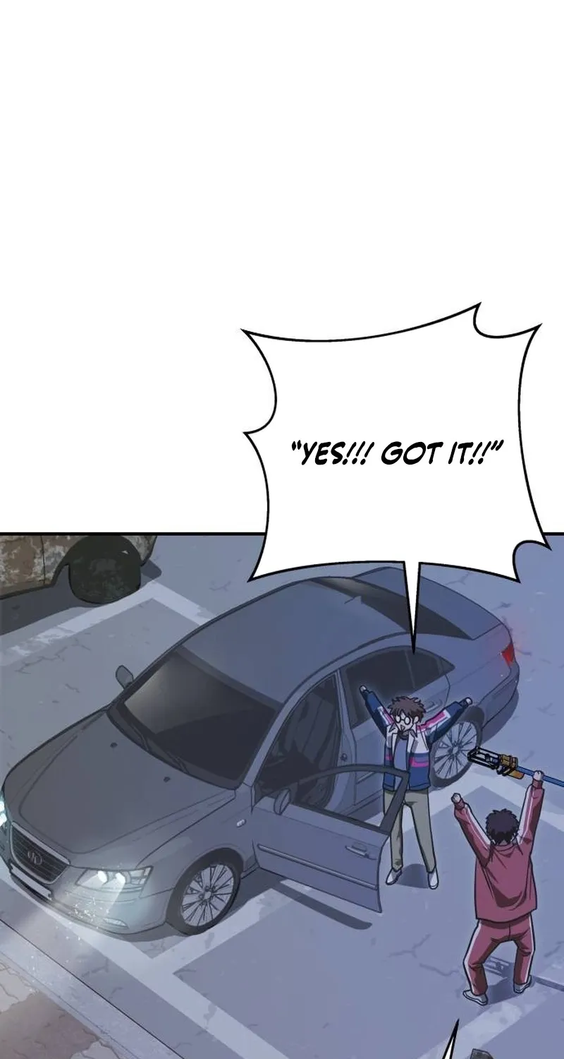 Read Cutie WAR chapter 11 image 100 on Lezhin