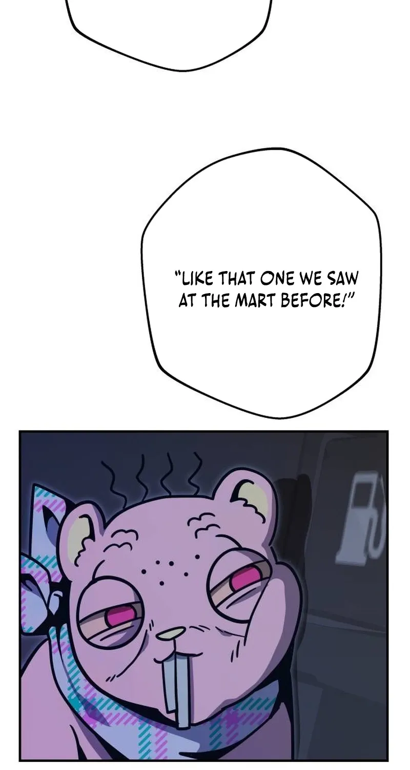 Read Cutie WAR chapter 12 image 107 on Lezhin