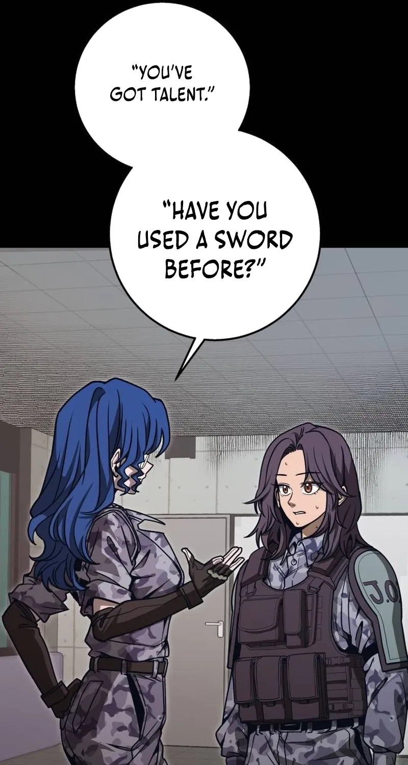 Read Cutie WAR chapter 12 image 28 on Lezhin