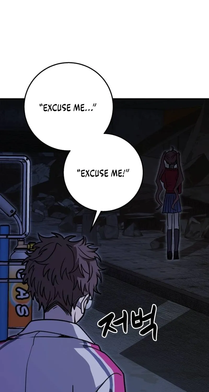 Read Cutie WAR chapter 13 image 1 on Lezhin