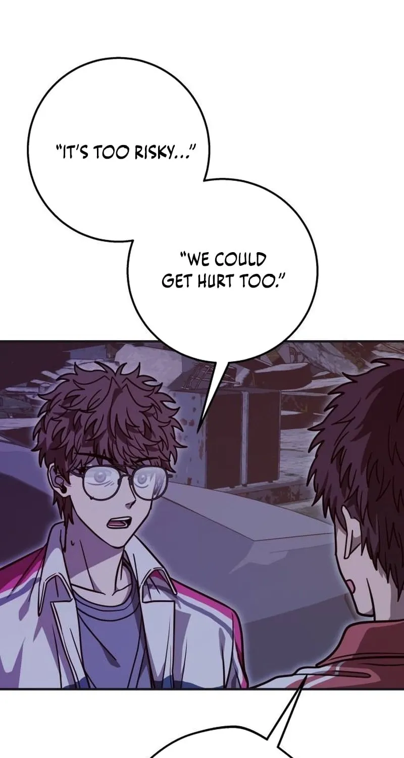 Read Cutie WAR chapter 13 image 102 on Lezhin