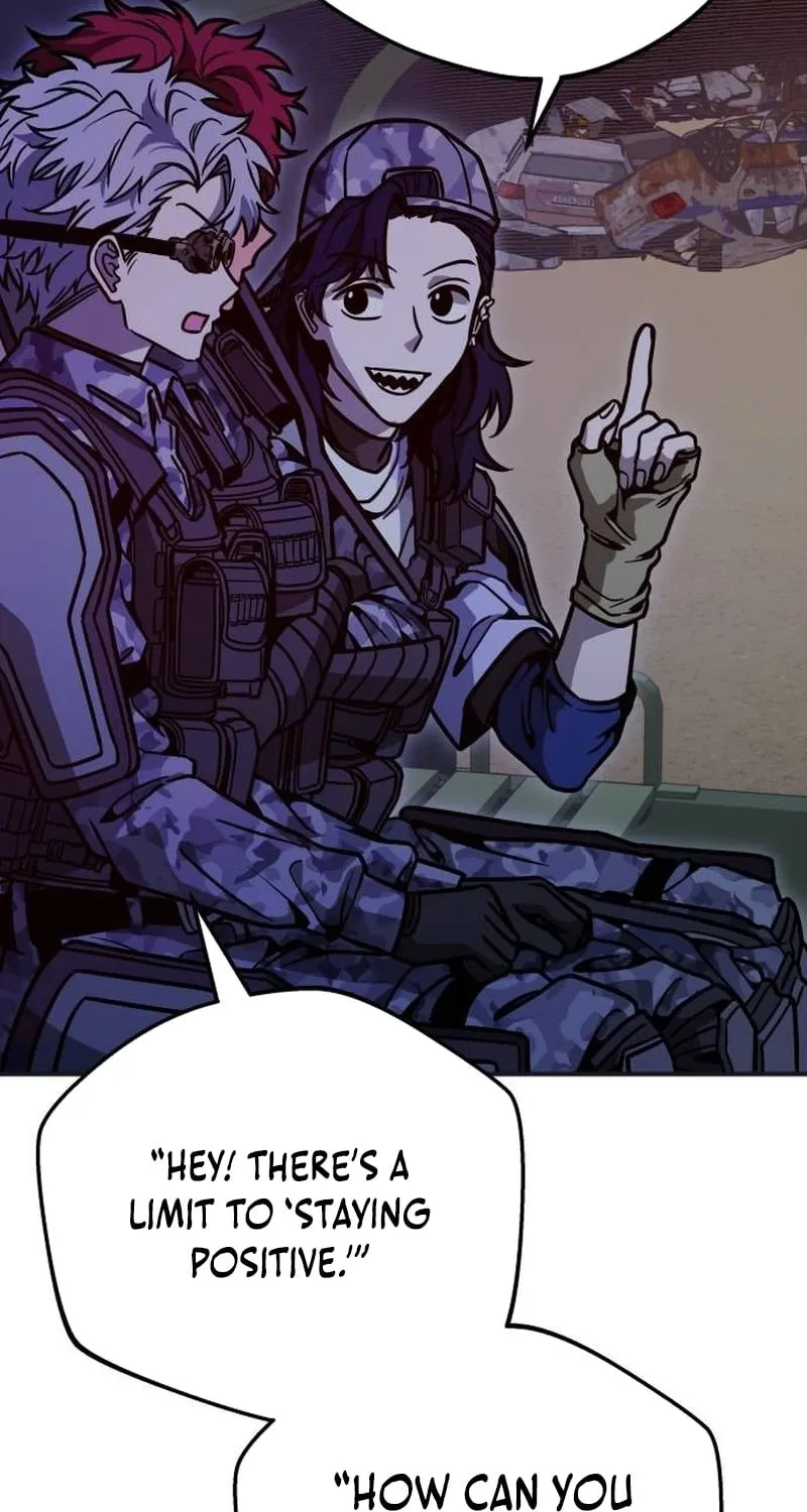 Read Cutie WAR chapter 13 image 118 on Lezhin