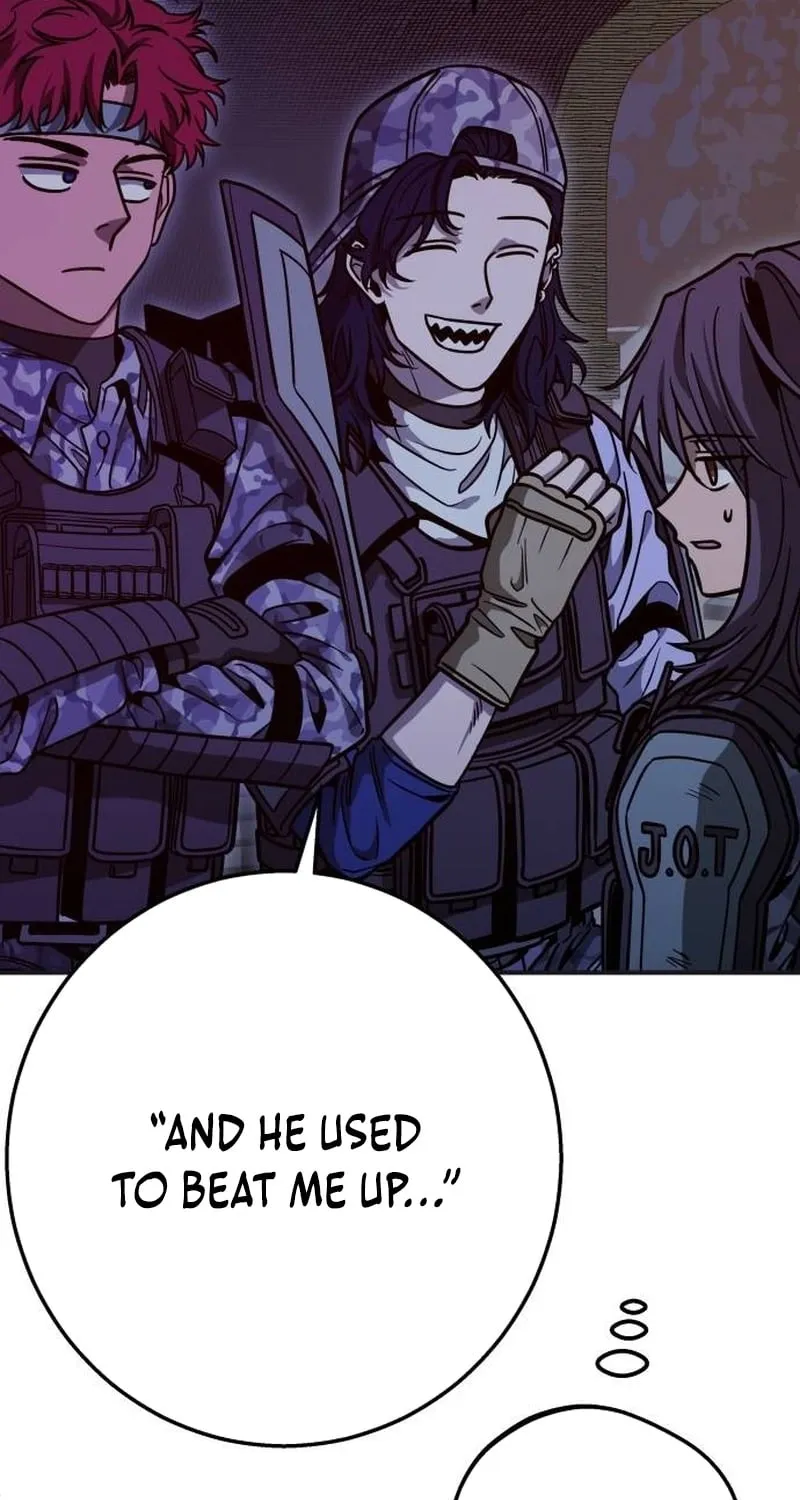 Read Cutie WAR chapter 13 image 122 on Lezhin
