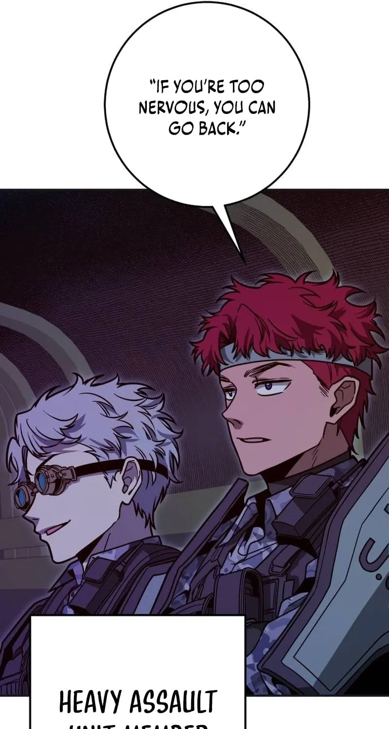 Read Cutie WAR chapter 13 image 57 on Lezhin