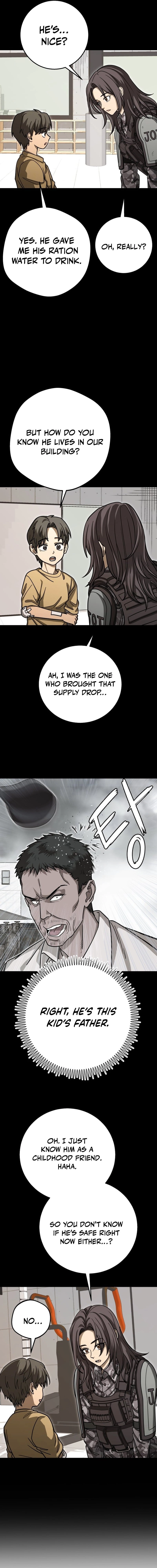 Read Cutie WAR chapter 14 image 1 on Lezhin