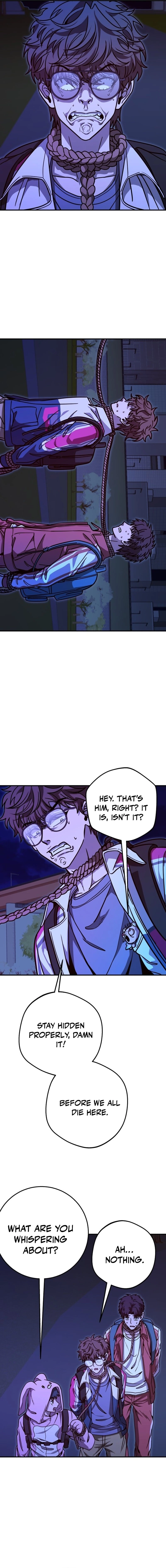 Read Cutie WAR chapter 14 image 14 on Lezhin