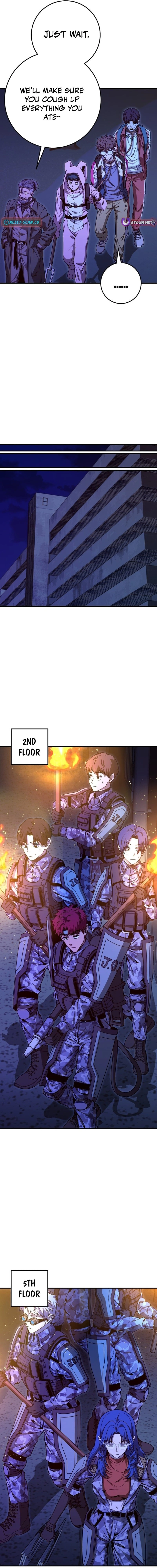 Read Cutie WAR chapter 14 image 15 on Lezhin